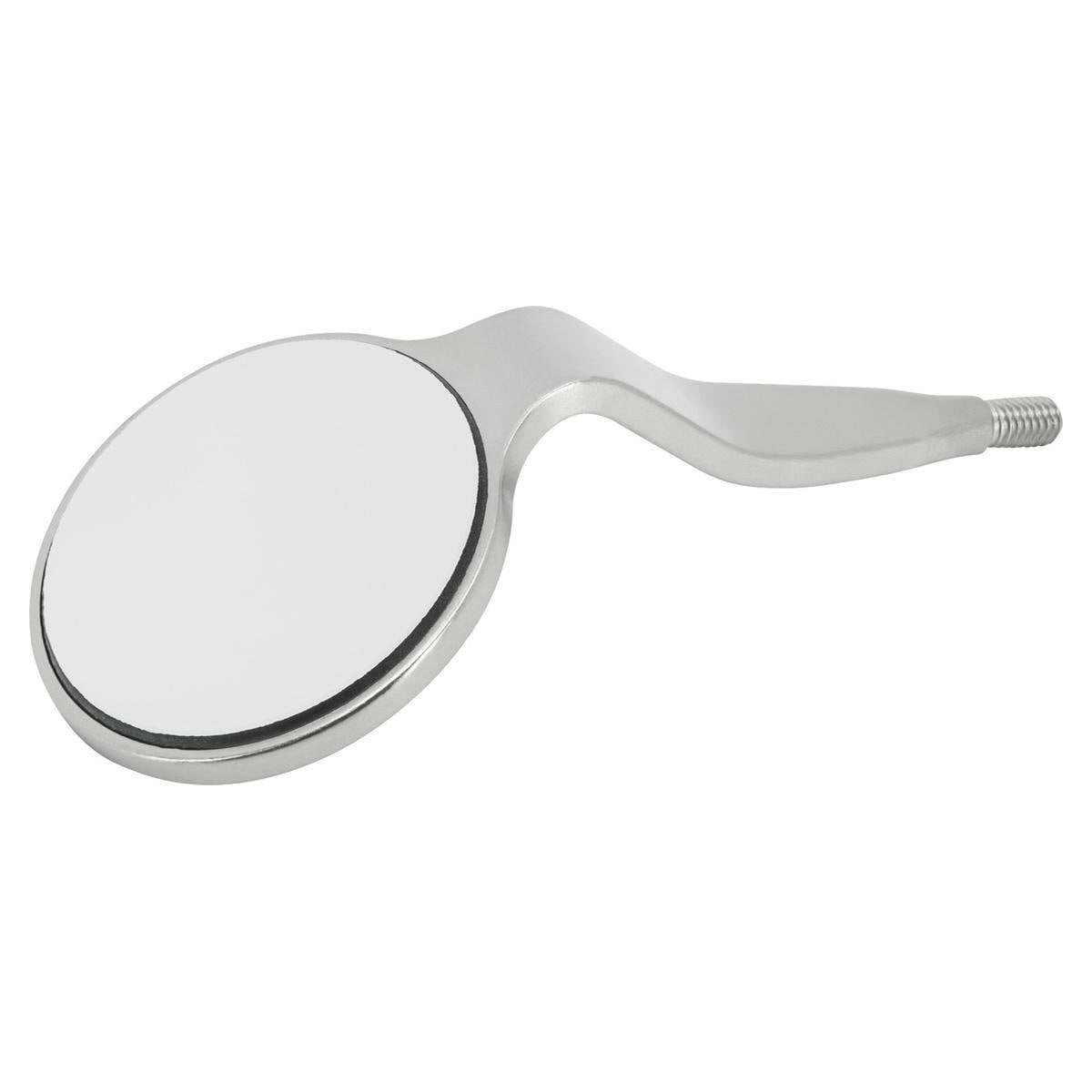 Mondspiegel Mega Duo - Nr. 4 plan,  22 mm, 6 stuks