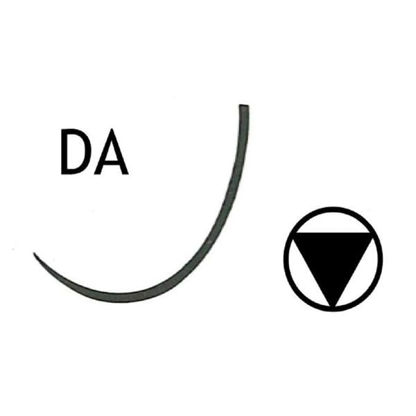 Vicryl - USP 4-0 DA violet 45cm 18531G, 12 pcs