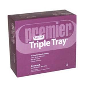 Triple Tray - Assortiment