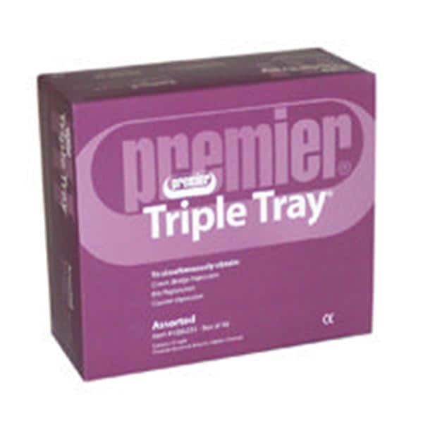 Triple Tray - Assortiment