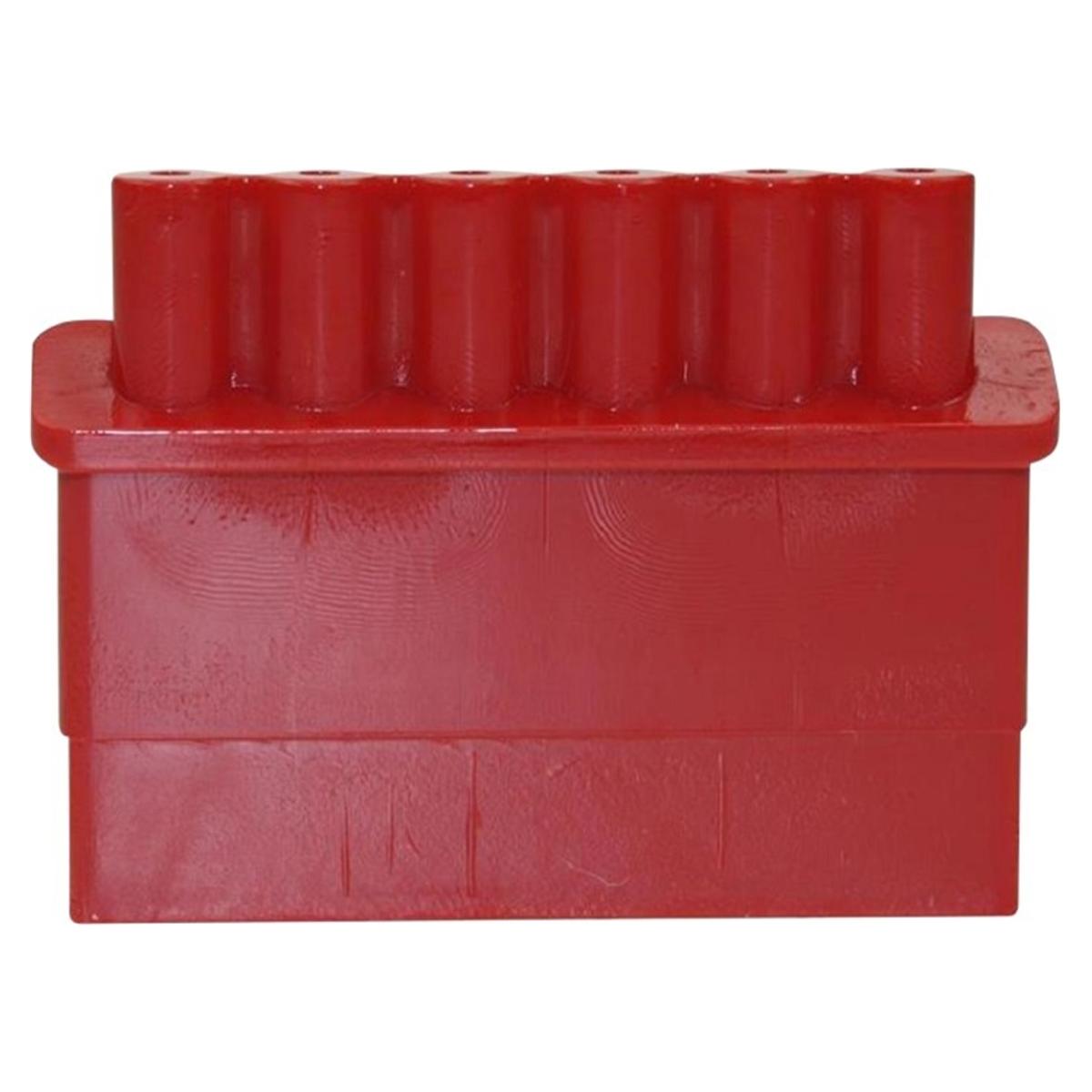 Box strilisation - insert non fix - Insert, par pc endo, rouge