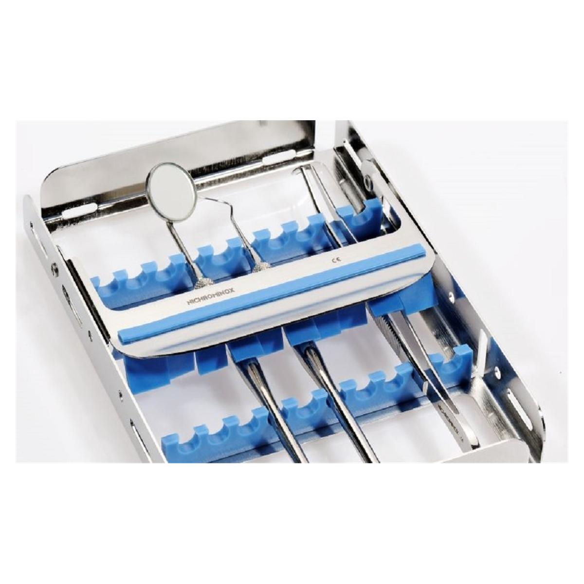 Easy Clip 10 - pour 10 instruments - 182910-2, bleu