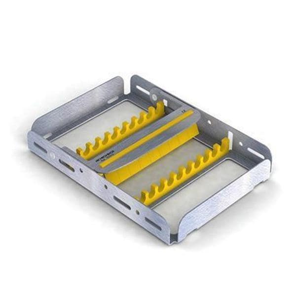 Easy Clip 10 - pour 10 instruments - 182910-5, jaune