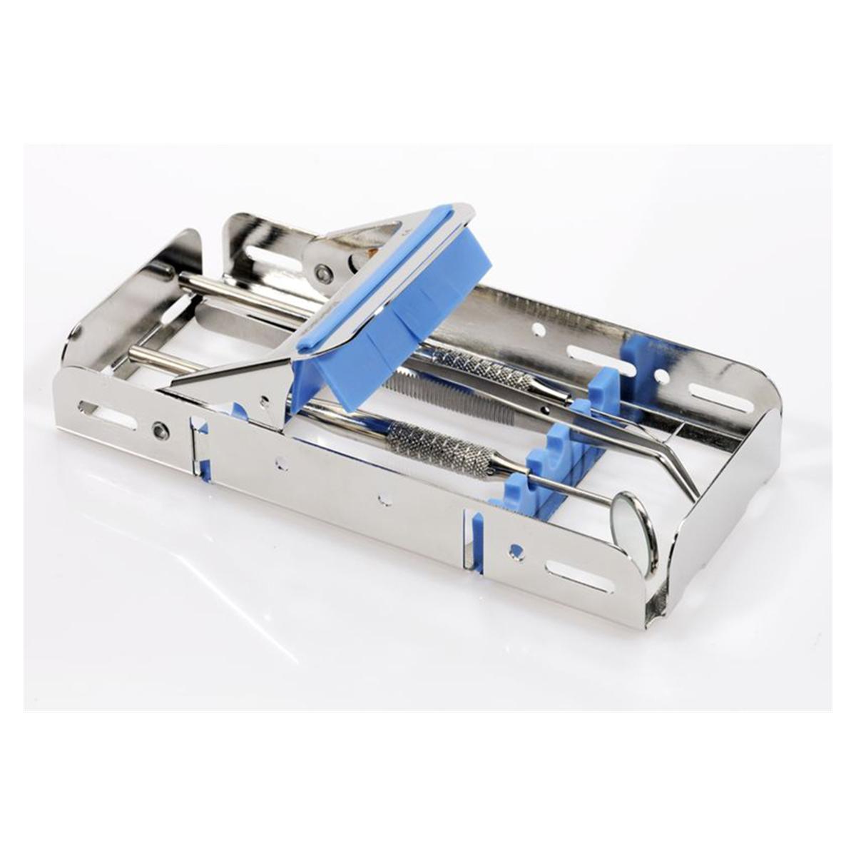 Easy Clip 5 - pour 5 instruments - 182900-2, bleu