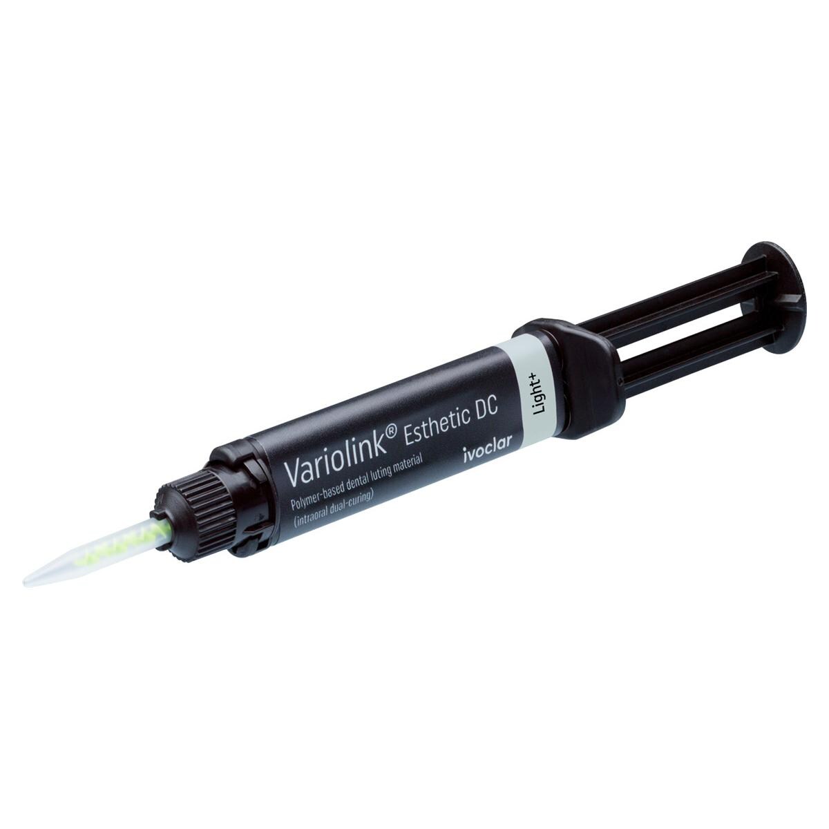 Variolink Esthetic DC - Recharge - Light +, 5 g