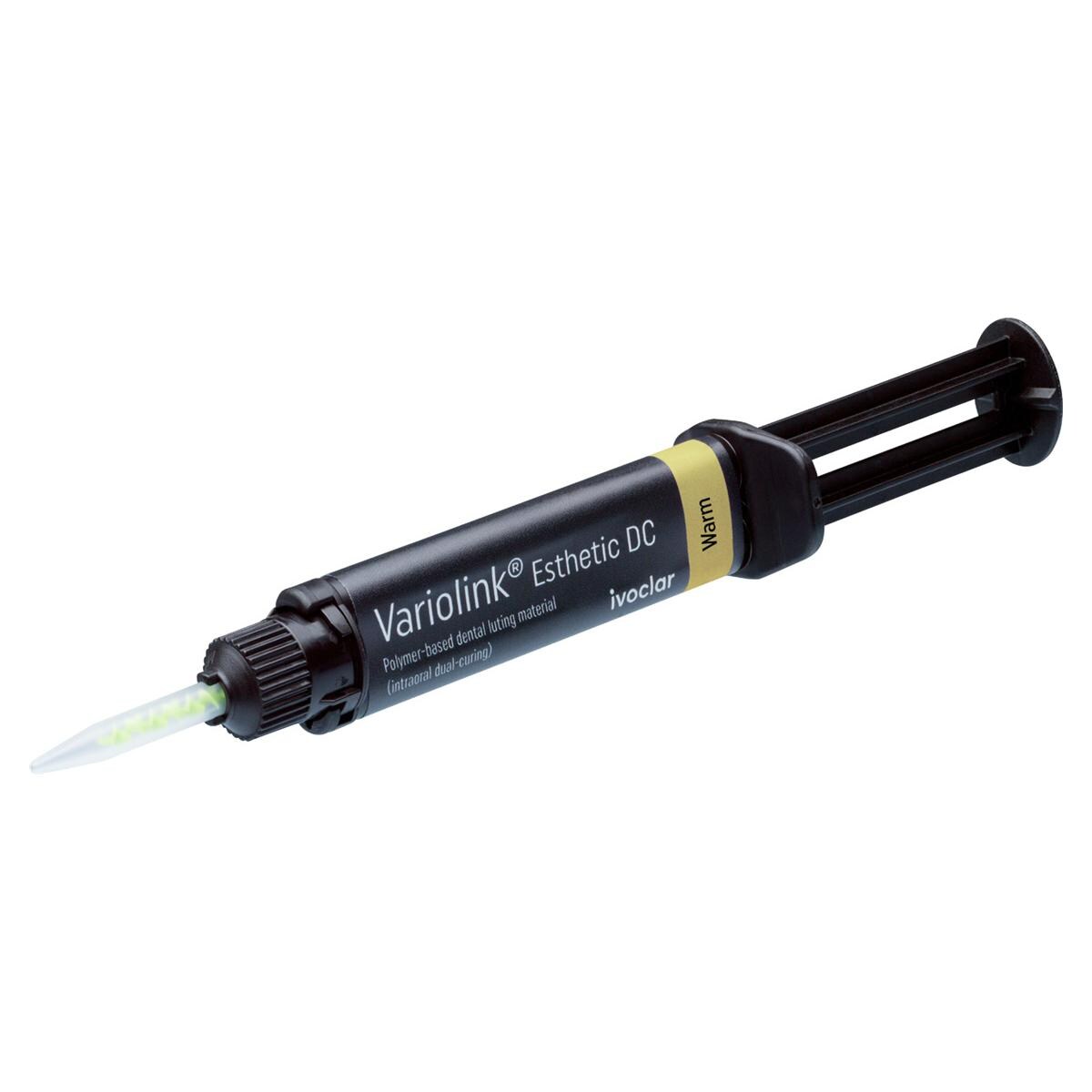 Variolink Esthetic DC - Recharge - Warm, 5 g