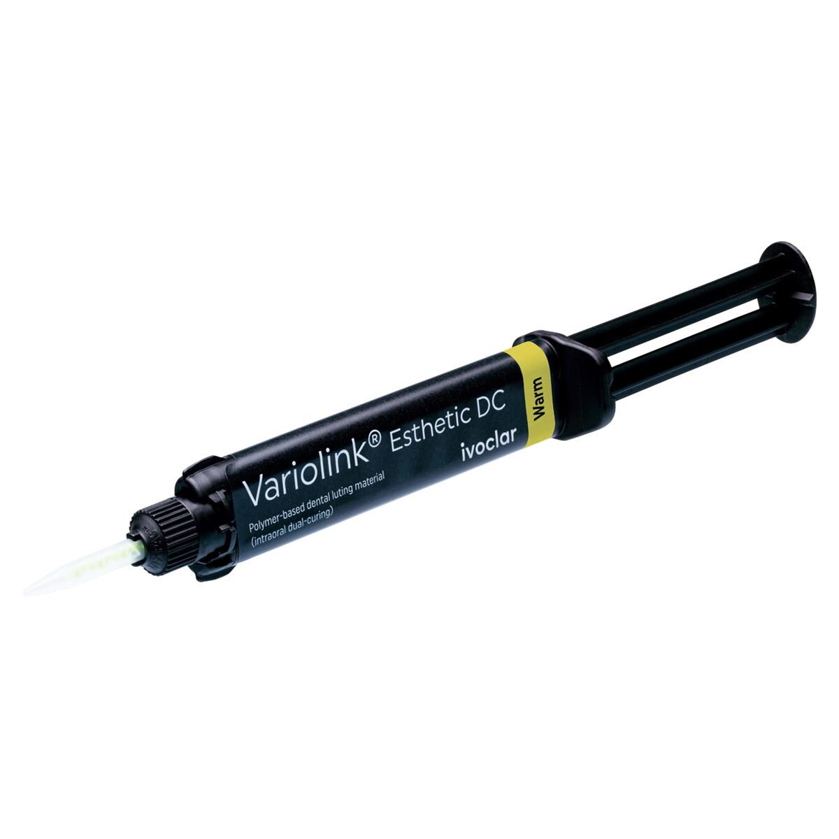 Variolink Esthetic DC - Warm, 9 g en 15 mengtips