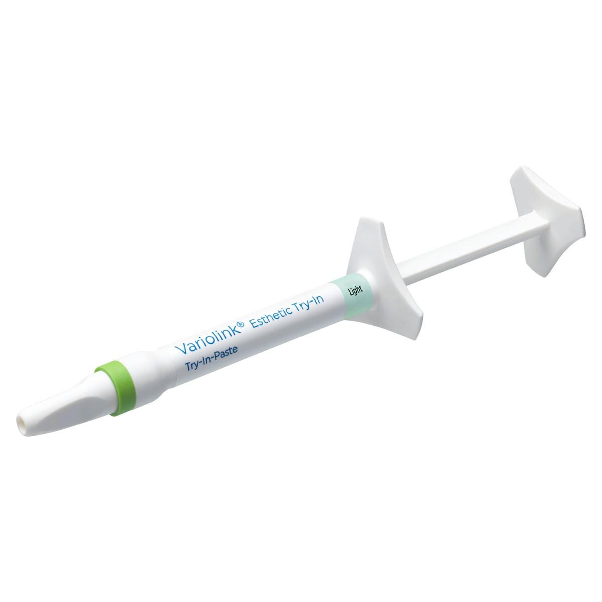 Variolink Esthetic - Try-In-Paste - Light