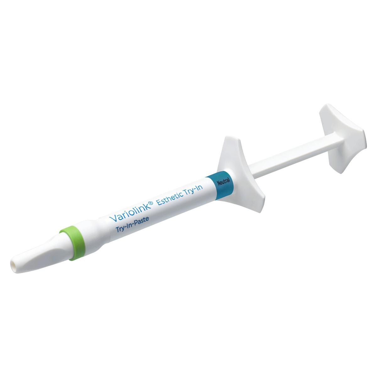 Variolink Esthetic - Try-In-Paste - Neutral