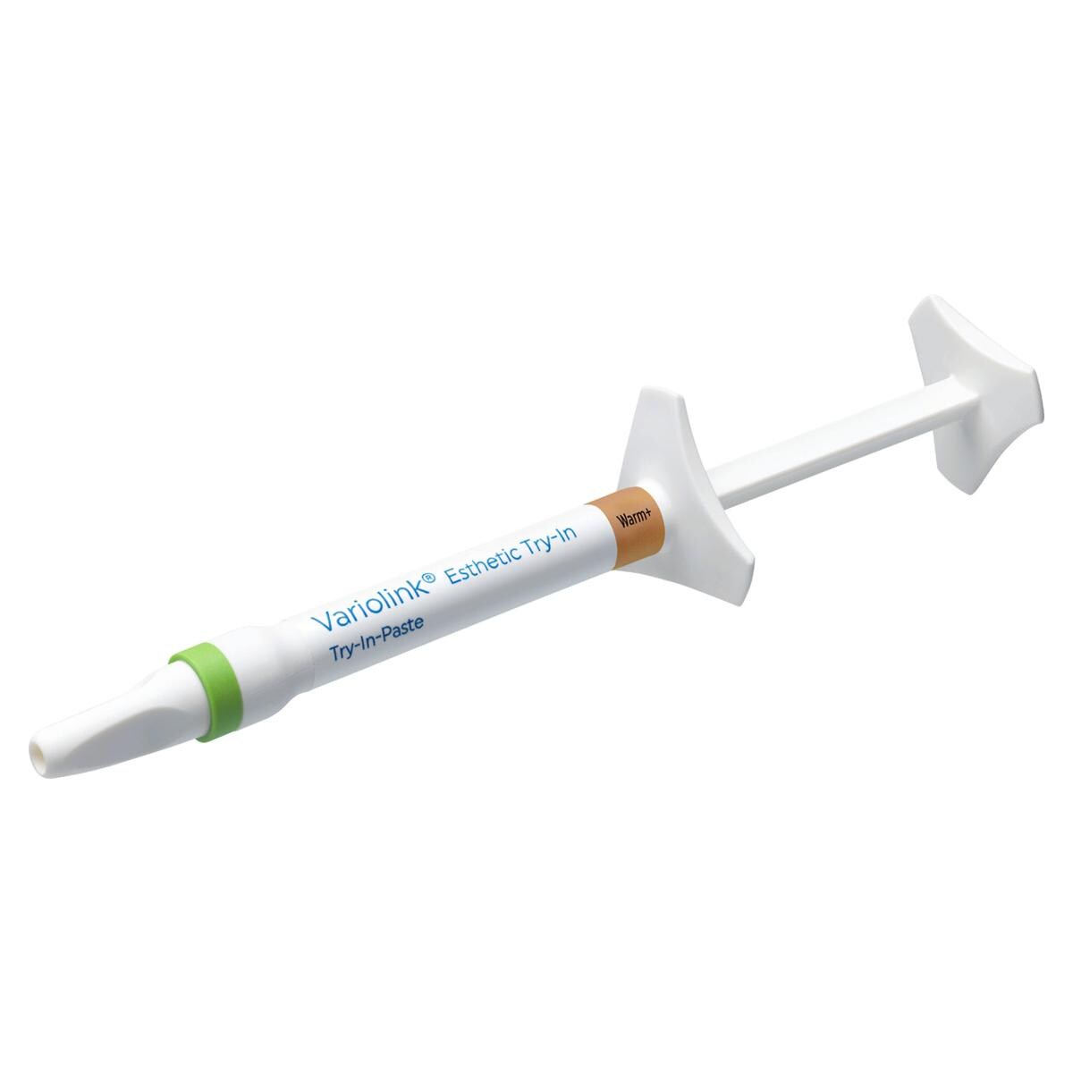 Variolink Esthetic - Try-In-Paste - Warm +