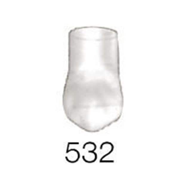 Couronne provisoire pour enfants - recharge - Canines, 532, 5 pcs