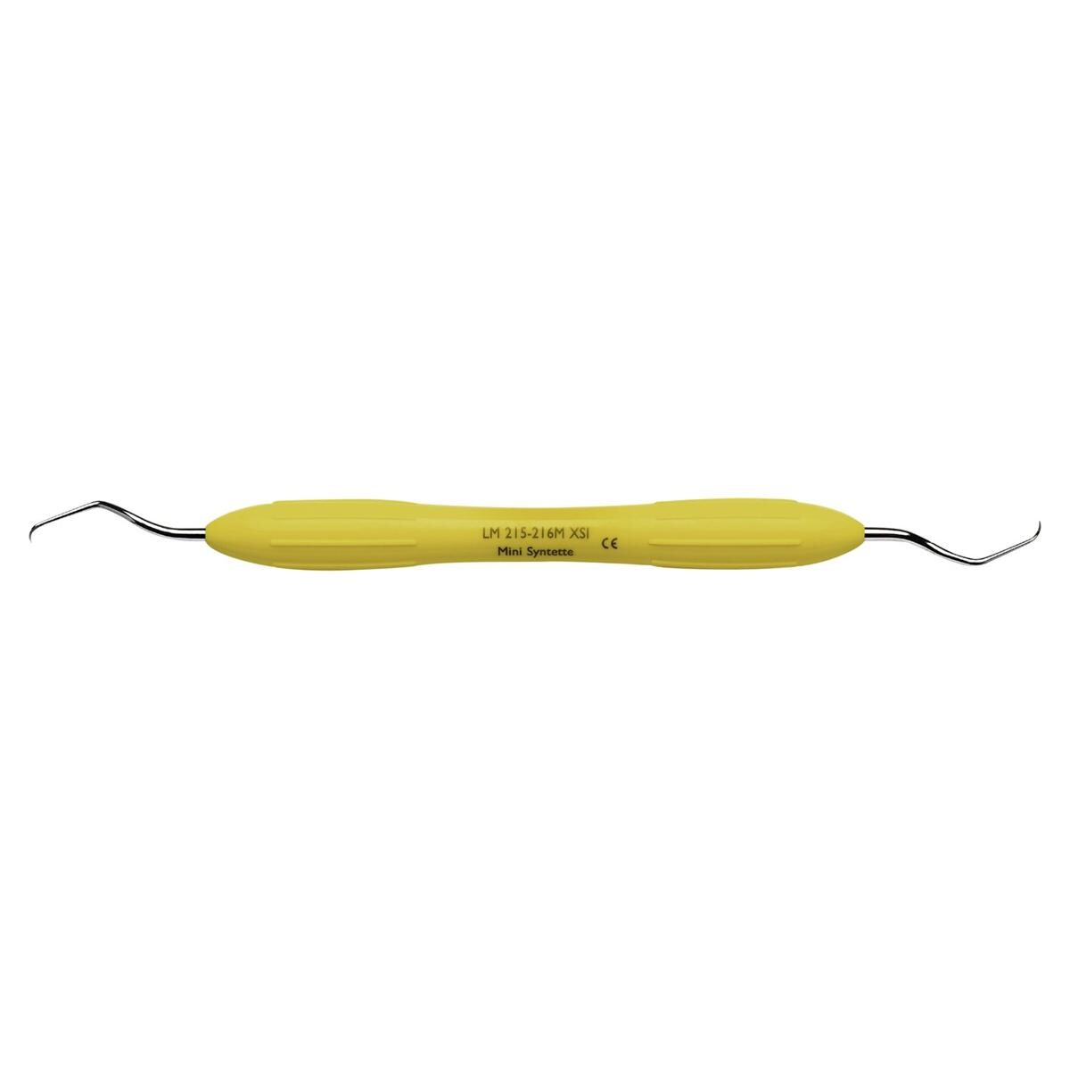 Curette Syntette - 215-216 MINI XSI, ErgoMax