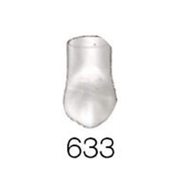 Couronne provisoire pour enfants - recharge - Canines, 633, 5 pcs