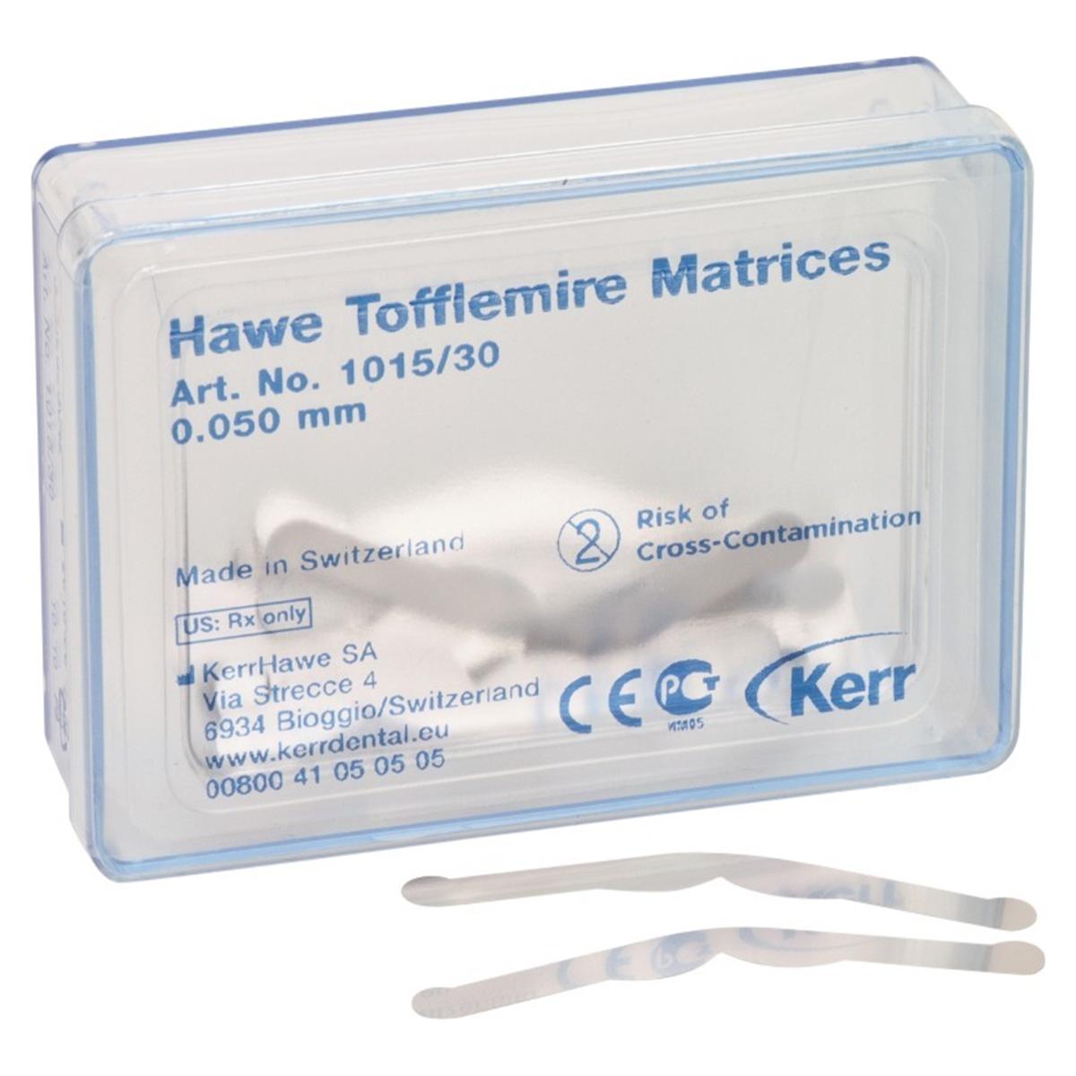 Tofflemire - n 1015, 0,05 mm