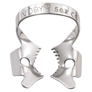 Cofferdamklem - Molaar met vleugels, 56T