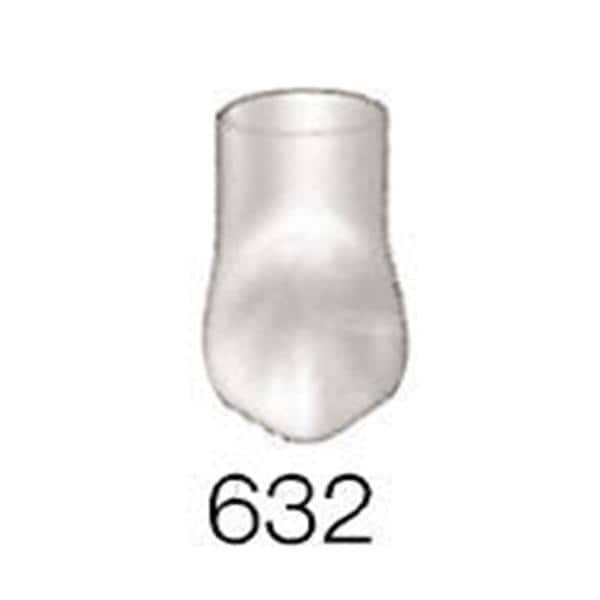 Couronne provisoire pour enfants - recharge - Canines, 632, 5 pcs