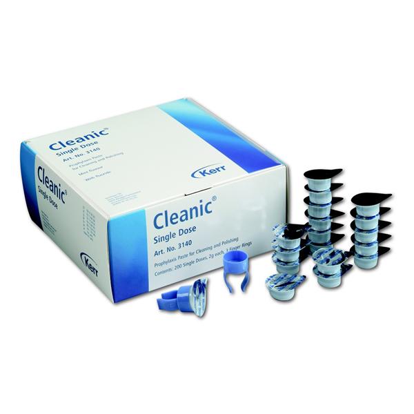 Hawe Cleanic Single Dose - REF. 3340, met fluoride - 200x 0,2 g