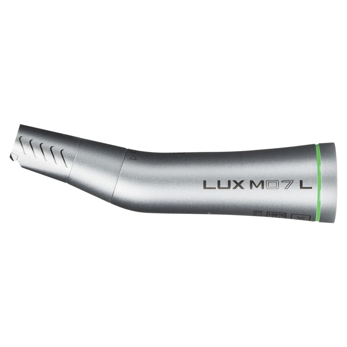 MASTERmatic Lux - M07L, rduction 2,7:1, vert
