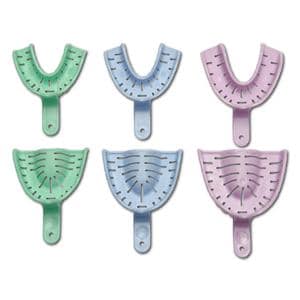 Transform afdruklepels - assortiment - Betand, 12 stuks