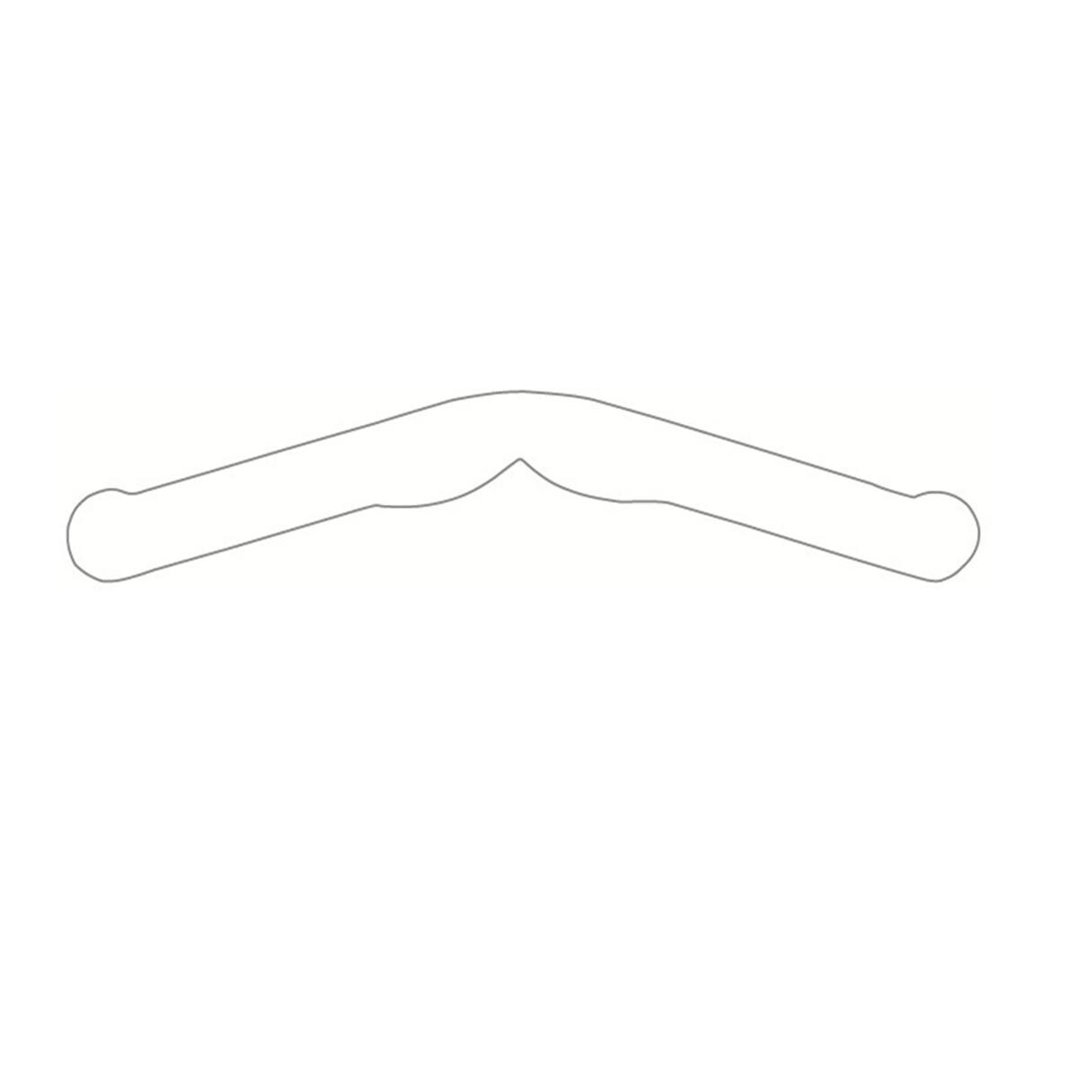 Tofflemire matrixband - Nr. 14, X-dun