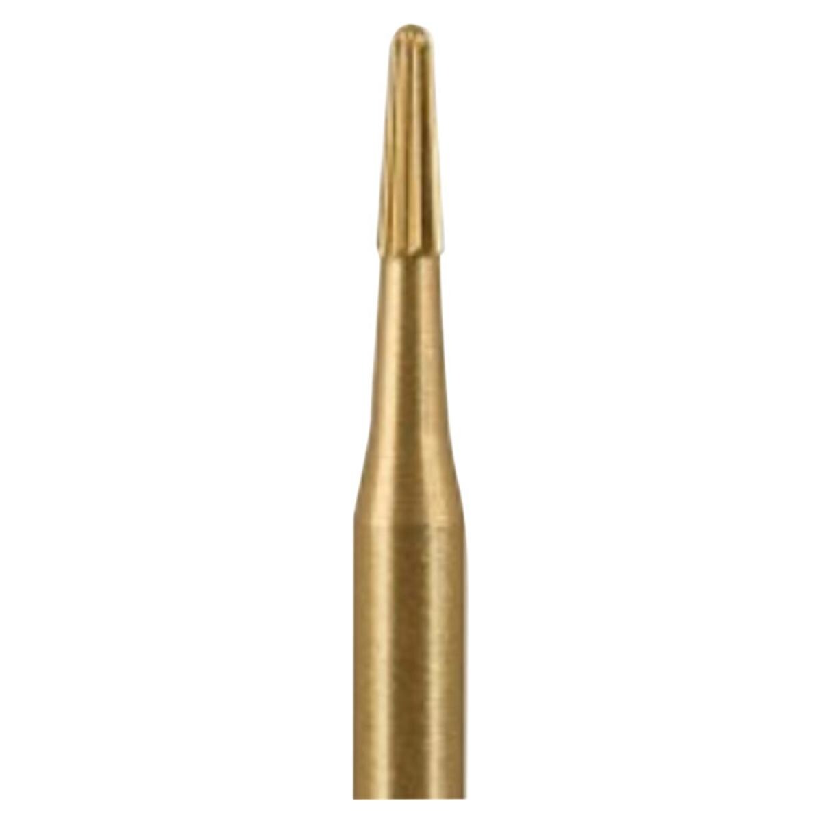 NeoBurr Esthetic Finishers FG conique ronde, 12 lames - FG.TC OS2, ISO 009