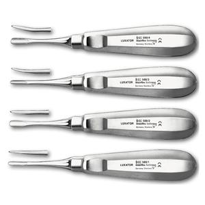 Luxivatoren - 588/4 Luxator gebogen 5.0 mm