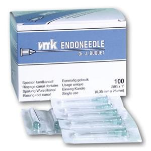 VMK Enedle - aiguilles mousses - 28Gx1" (0,35 mm x 25 mm) - 100 pcs