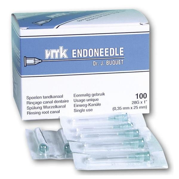 VMK Enedle - aiguilles mousses - 28Gx1" (0,35 mm x 25 mm) - 100 pcs