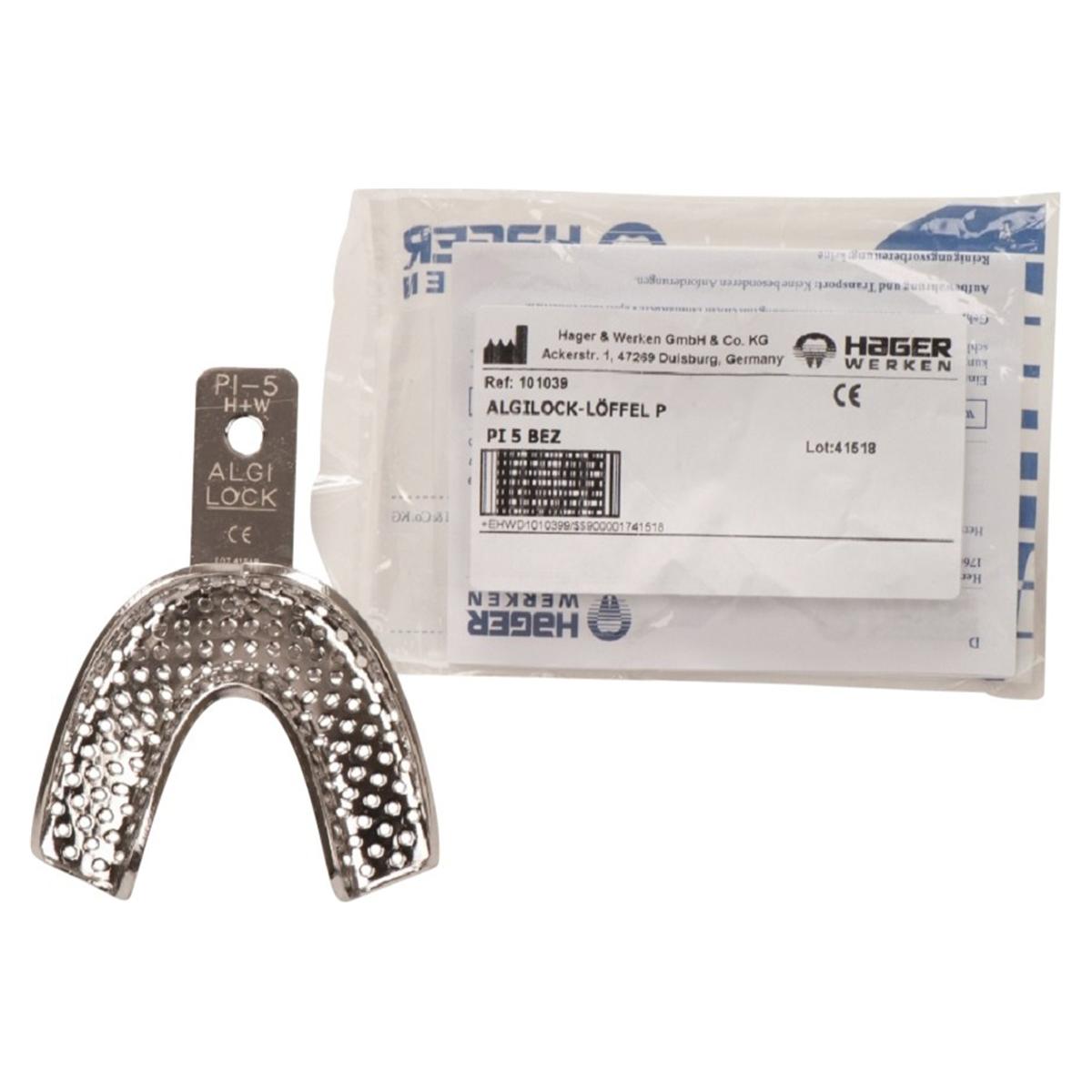 Algilock - perfor - Bas - PI 5, L