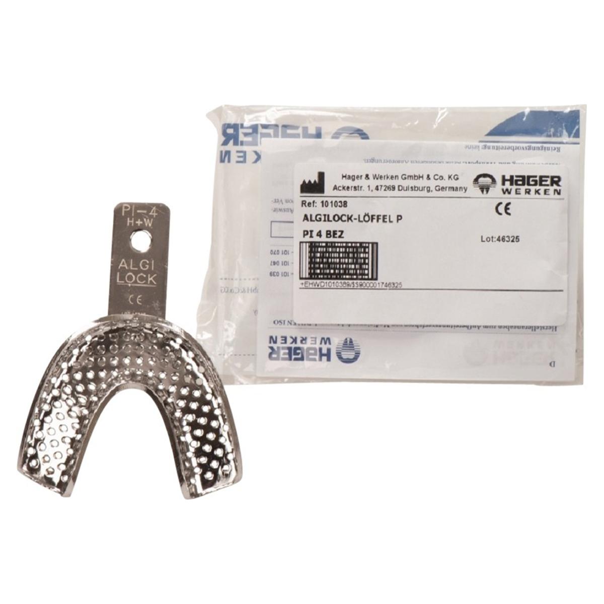 Algilock - perfor - Bas - PI 4, M