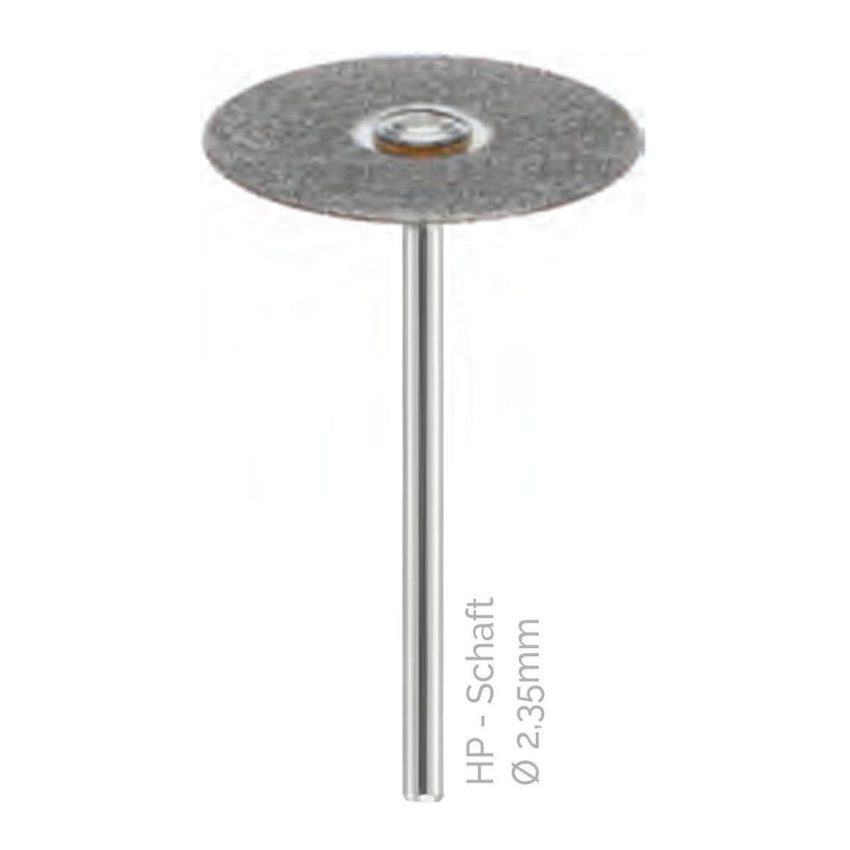 Disque diamant PM 327 - moyen, 220