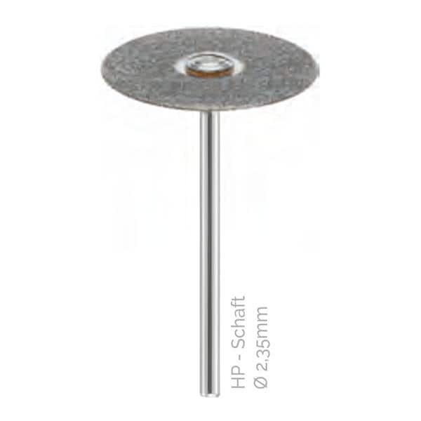 Disque diamant PM 327 - moyen, 220