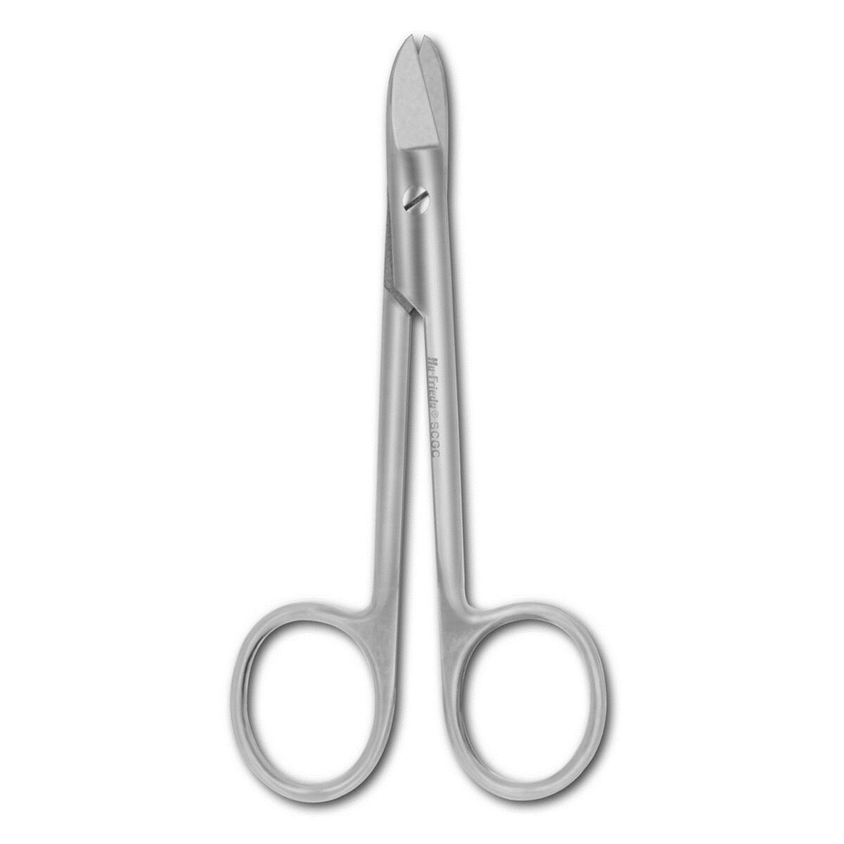 Ciseaux  couronnes - SCGC, courb