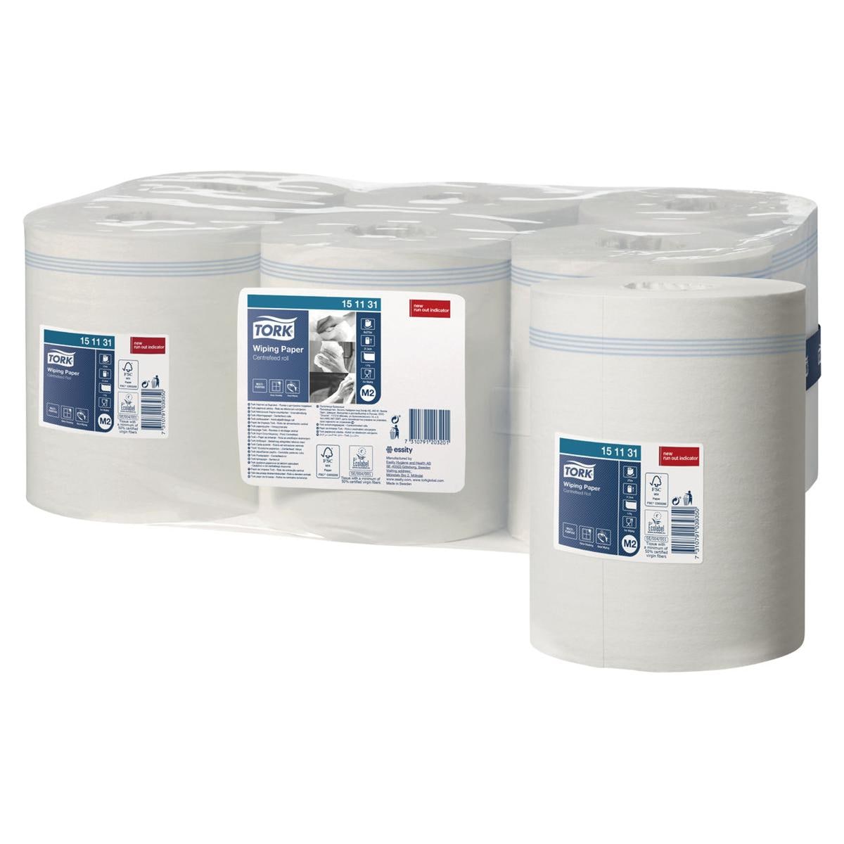 Tork Advanced poetsdoek 415 M2 - 151131