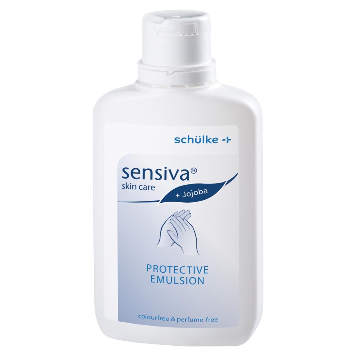 Sensiva protective emulsion - Flacon, 150 ml