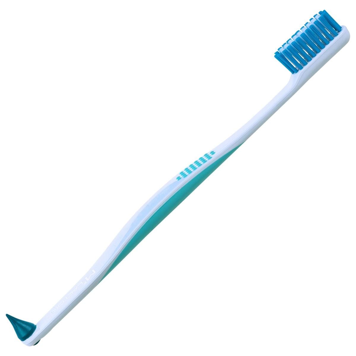 Brosse  dent M Easycomfort - Medium + embout, 144 pcs