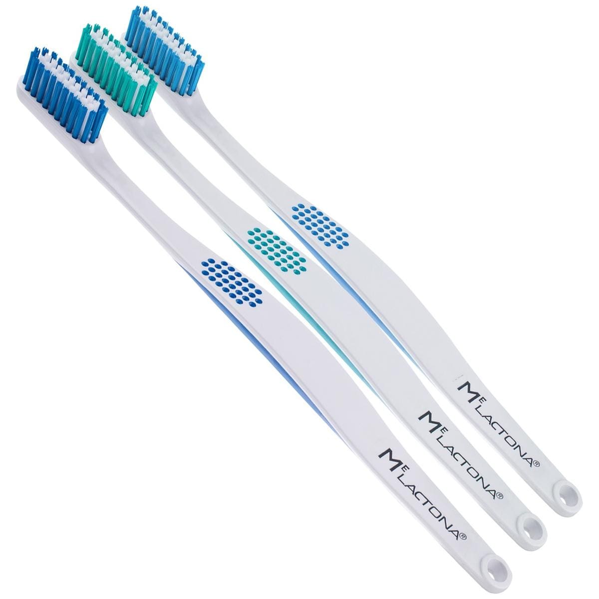 Brosse � dent M Easycomfort - Soft sans embout, 144 pcs