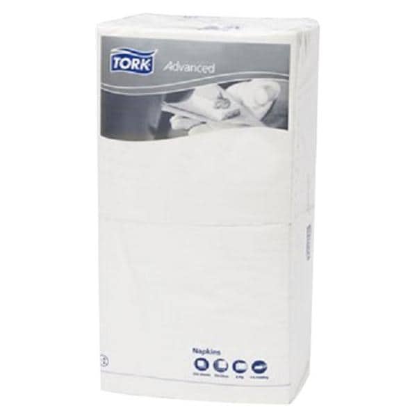 Tork Advanced Serviettes 2-plis - 33 x 33 cm, 10x 200 pcs