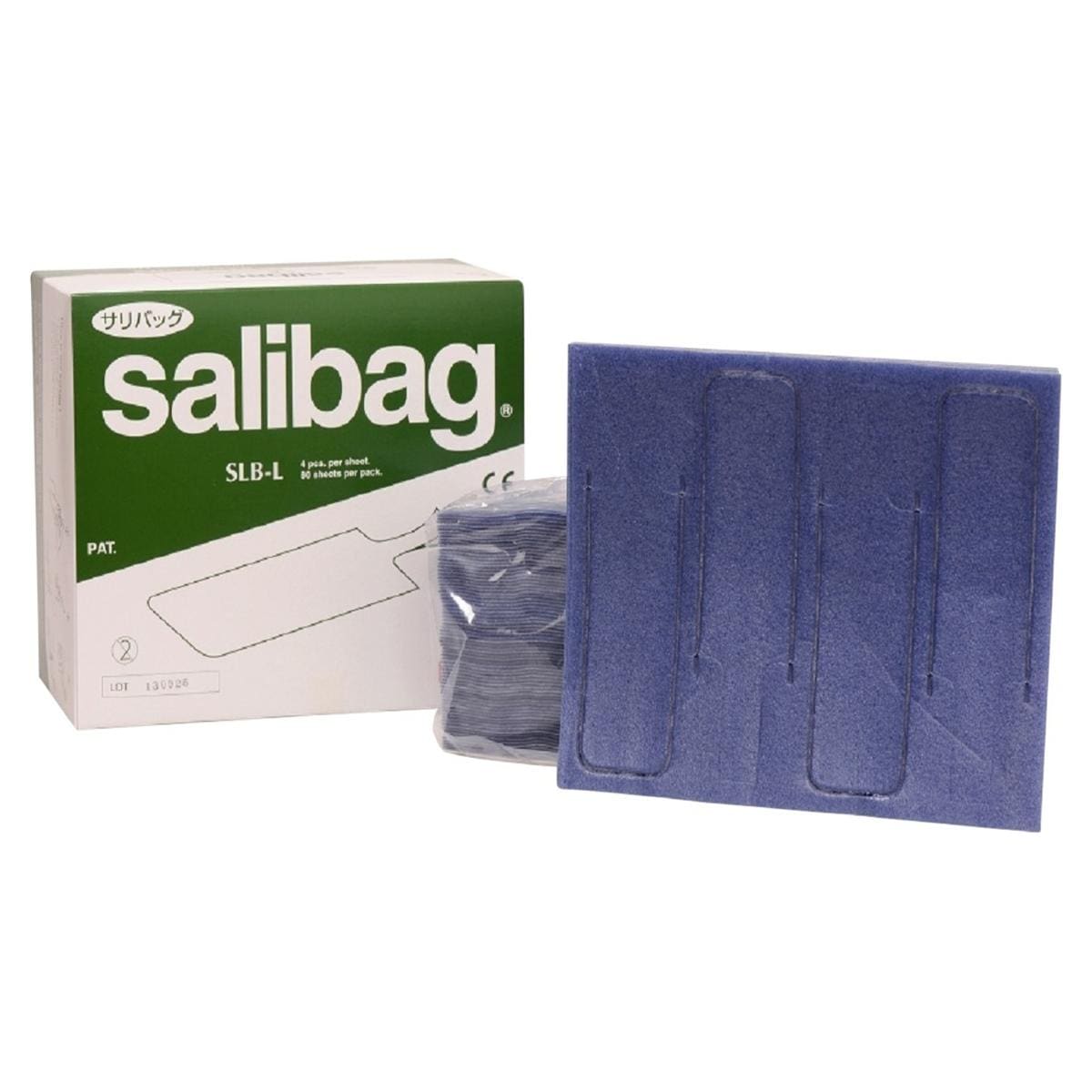 Salibag hygienehoesjes - L, 320 stuks - 656232