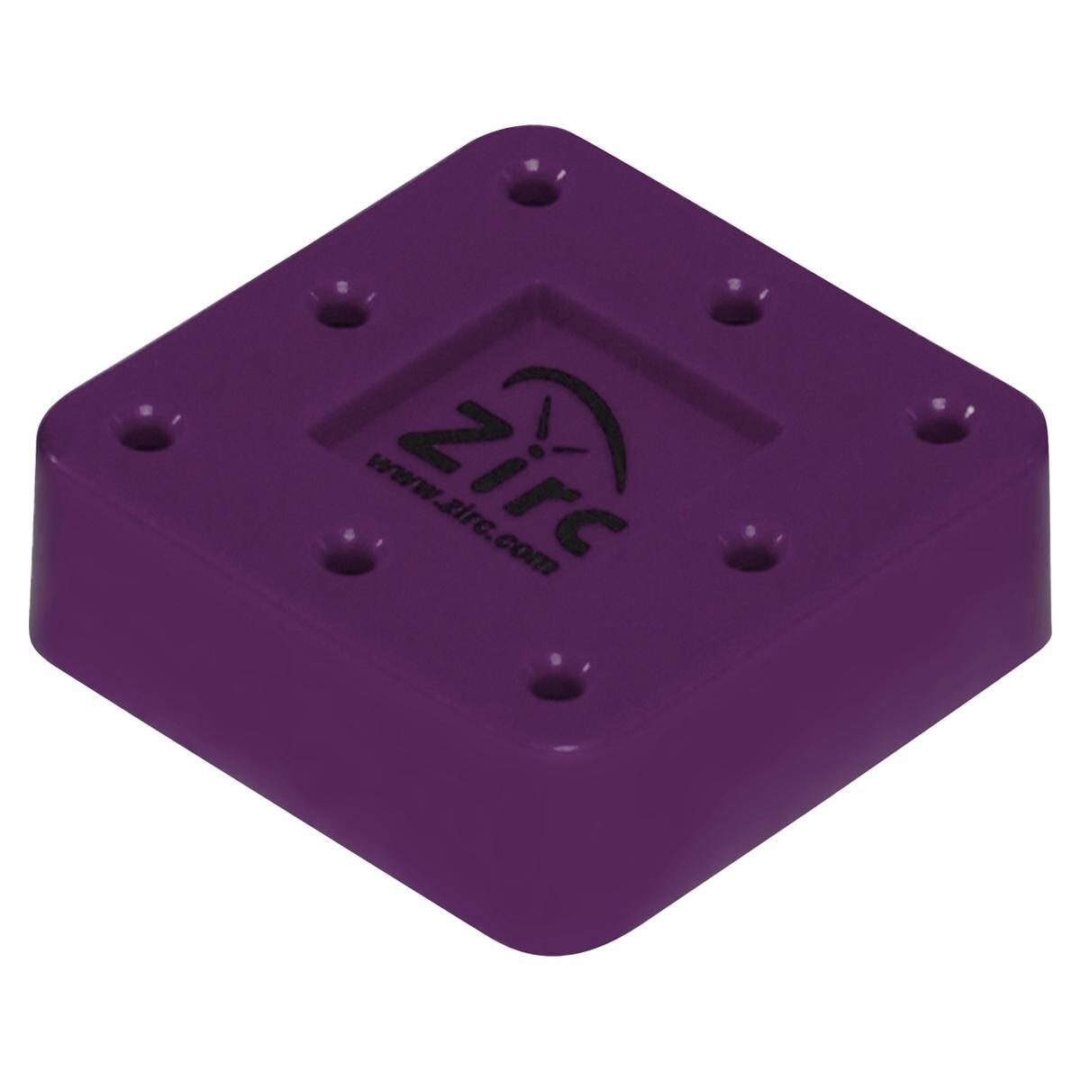 Bur Block magn�tique et couvercle 8-gats - Violet 50Z400E