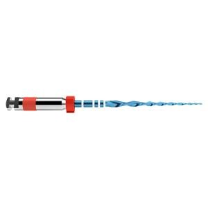 RECIPROC blue - Standard Pack - R25 rouge, longueur 25 mm, 6 pcs
