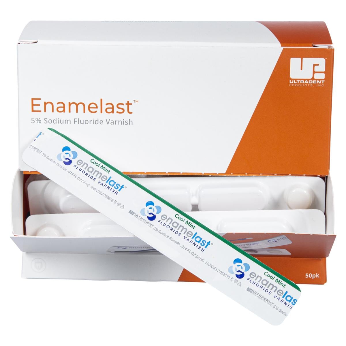 Enamelast Cool Mint - Unit-Dose - UP 4353, 50x 0,4ml