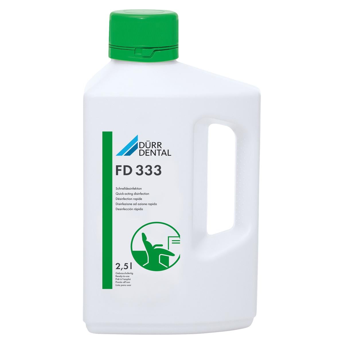 FD 333 - Fles, 2,5 liter