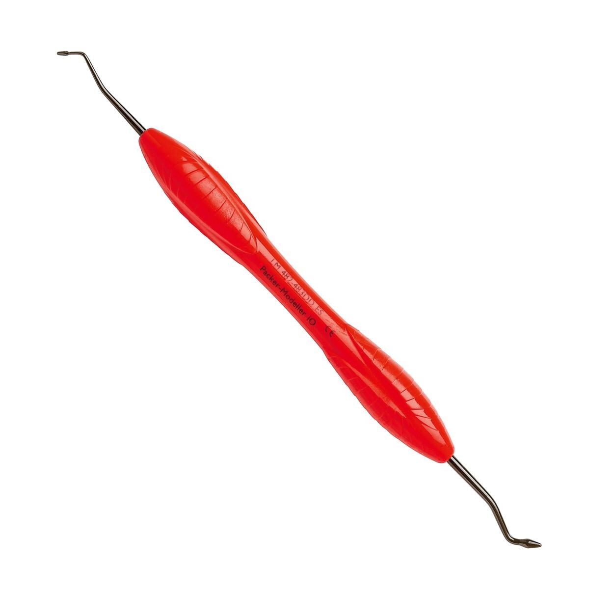 Packer-Modeller IO - LM482-483DDES