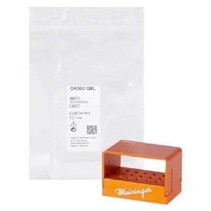 Borenstandaard steriliseerbaar, oranje - OR300, 15 FG