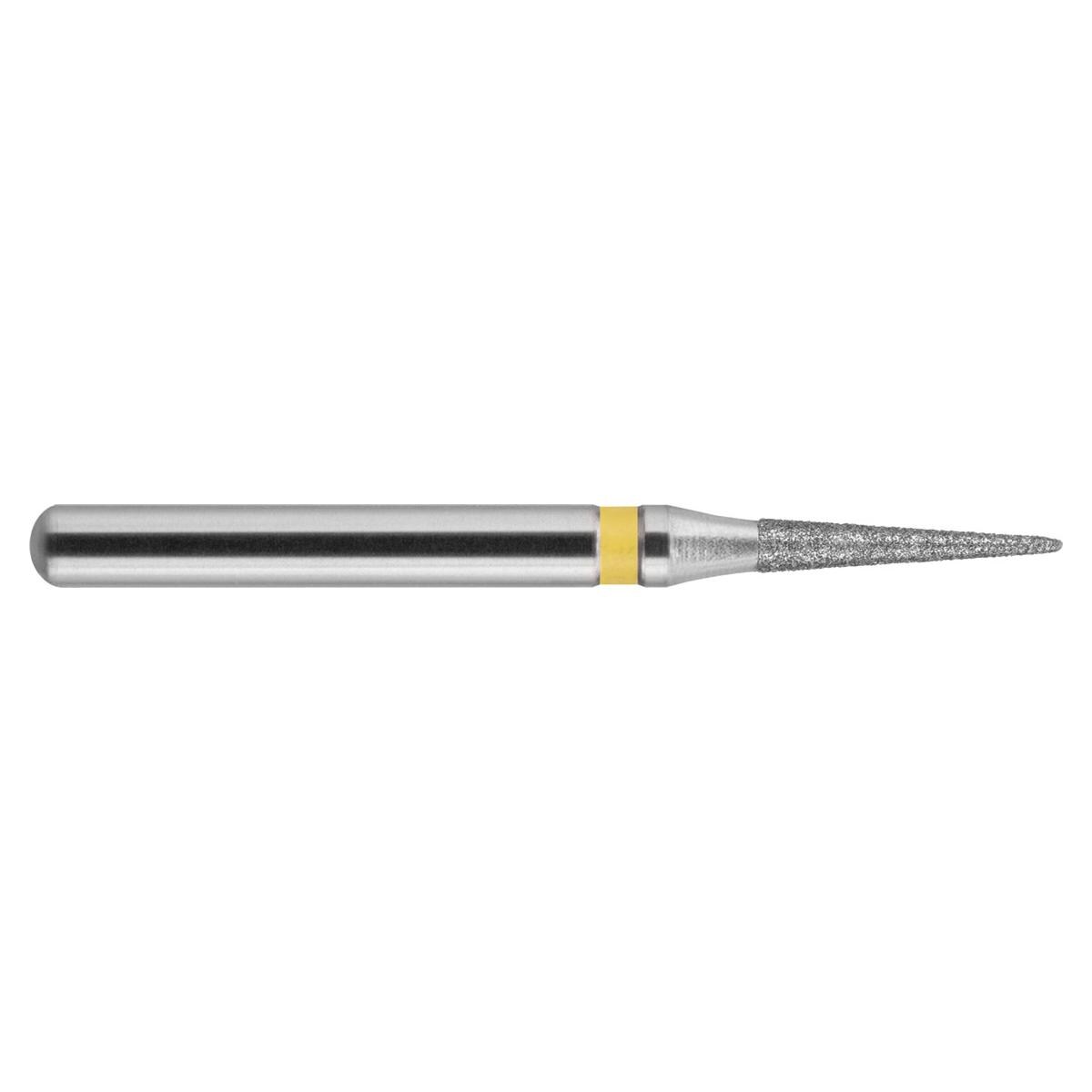 NeoDiamond FG 164 conique pointue - 164/014, extra fin (jaune