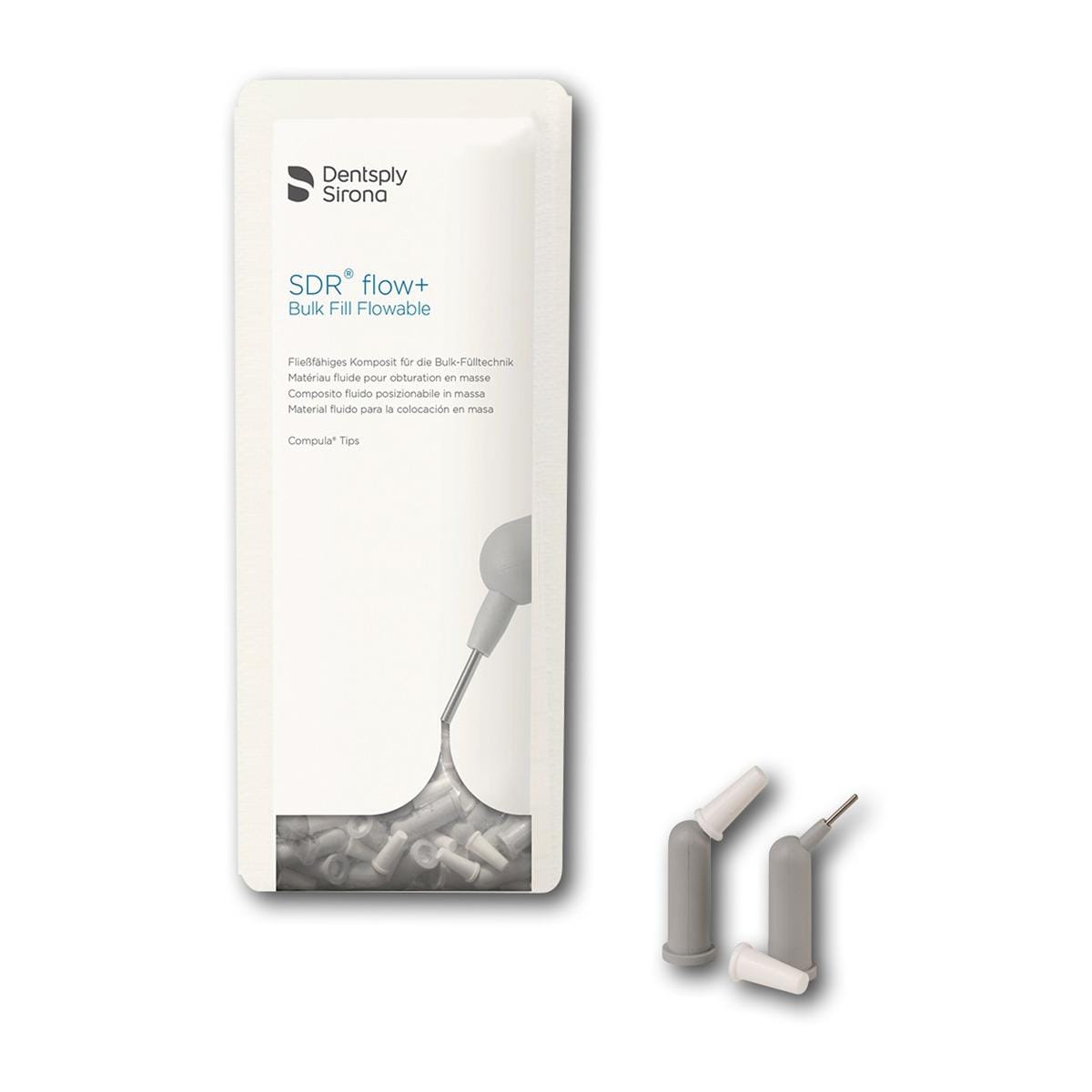 SDR flow+ Recharge capsules - Universal