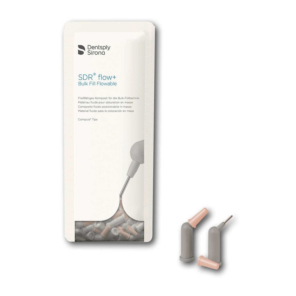 SDR flow+ Navulling capsules - A1, 15x 0,25 g