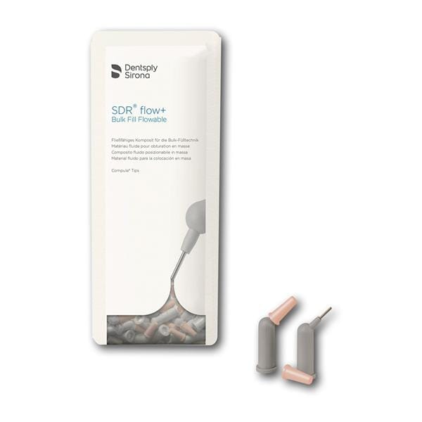 SDR flow+ Navulling capsules - A1, 15x 0,25 g