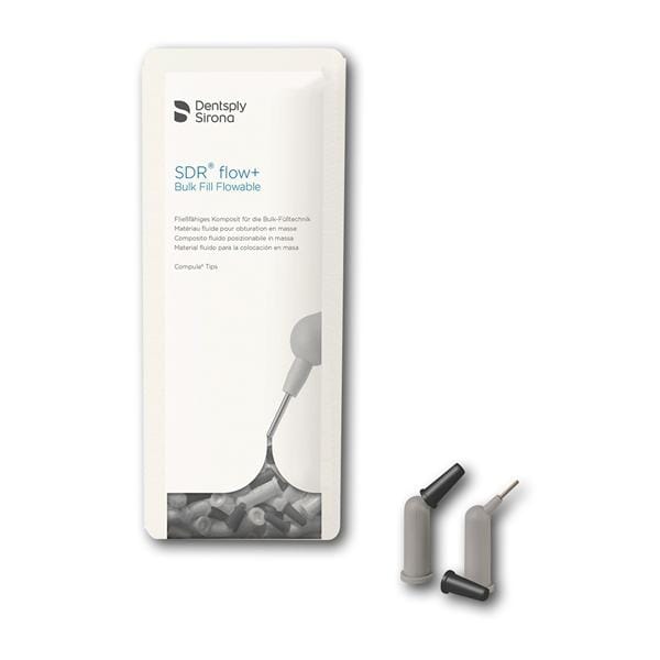 SDR flow+ Navulling capsules - A2, 15x 0,25 g